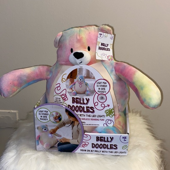 BRAND NEW STUFF ANIMAL! NWT. SMOKE FREE HOME! - Picture 1 of 9